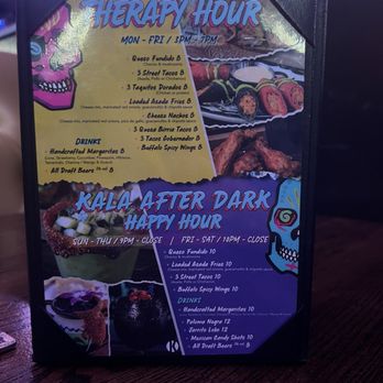 Kalaveras - Happy hour - Breakfast & Brunch Near Me - Huntington Beach, California Kalaveras - Happy hour - Breakfast & Brunch Near Me - Huntington Beach, California