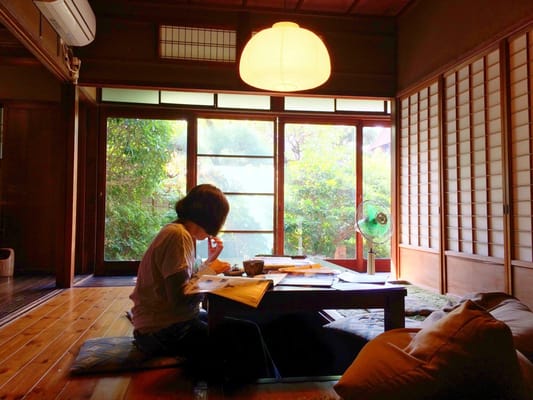 Guesthouse Nara Backpackers by null