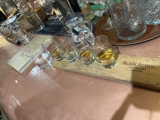 Blair Athol Distillery by null