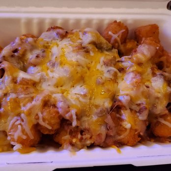 Road House 48 - Loaded tots - Food Trucks Near Me - San Jose, California Road House 48 - Loaded tots - Food Trucks Near Me - San Jose, California
