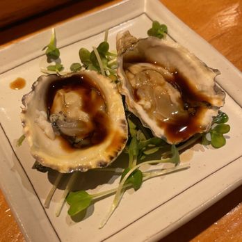 Sushi Yotsuya - Oysters M.P. 2 orders $17 - Sushi Bars Near Me - Tarzana, California Sushi Yotsuya - Oysters M.P. 2 orders $17 - Sushi Bars Near Me - Tarzana, California