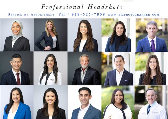 Bizphotographer Headshot & Portrait on Yelp