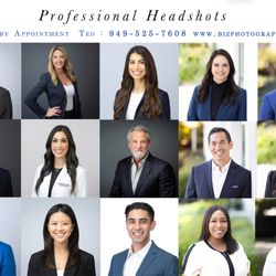 Bizphotographer Headshot & Portrait