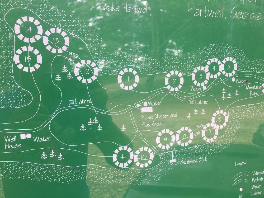 CAMP ROTARY ON LAKE HARTWELL Updated September 2024 52 Rotary Boy
