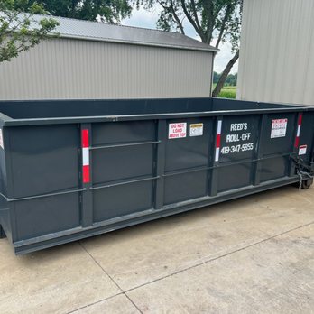 Reed’s Roll-Off - Dumpster Rental Near Me - Shelby, Ohio Reed’s Roll-Off - Dumpster Rental Near Me - Shelby, Ohio