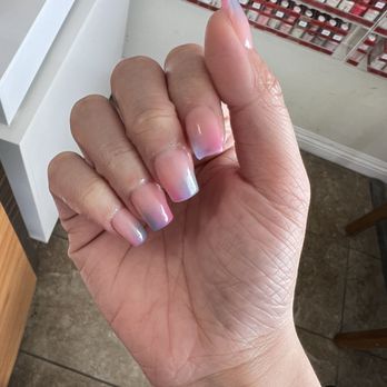 D"Nails Spa - Helen did it for me. Really good! - Nail Salons Near Me - Torrance, California D"Nails Spa - Helen did it for me. Really good! - Nail Salons Near Me - Torrance, California
