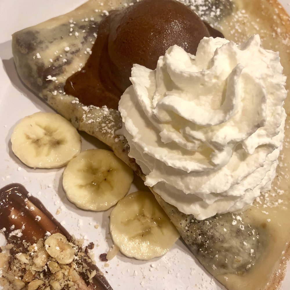 Nutella Cafe - Desserts Near Me - Chicago, Illinois Nutella Cafe - Desserts Near Me - Chicago, Illinois