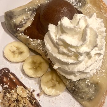 Nutella Cafe - Desserts Near Me - Chicago, Illinois Nutella Cafe - Desserts Near Me - Chicago, Illinois