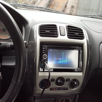 Apollo Auto Alarm & Sound System - Mazda Protege 2003 dash double din dvd, gps/mp3,cd/am/fm receiver with 6.2" 157mm wide screen touch screen usb/sd memory/card ports/aux - Electronics Near Me - Vancouver, British Columbia Apollo Auto Alarm & Sound System - Mazda Protege 2003 dash double din dvd, gps/mp3,cd/am/fm receiver with 6.2" 157mm wide screen touch screen usb/sd memory/card ports/aux - Electronics Near Me - Vancouver, British Columbia
