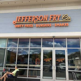 Jefferson Fry - Fast Food Near Me - Canton, Connecticut