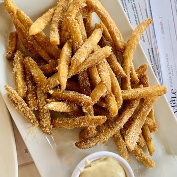 Viale Pizza & Kitchen - a plate of french fries - Pizza Near Me - Denver, Colorado Viale Pizza & Kitchen - a plate of french fries - Pizza Near Me - Denver, Colorado