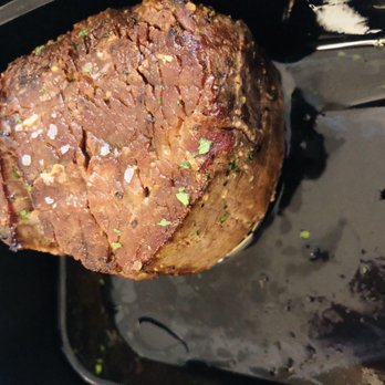 Ocean Prime - 8 Oz Filet Mignon - Seafood Near Me - Boston, Massachusetts