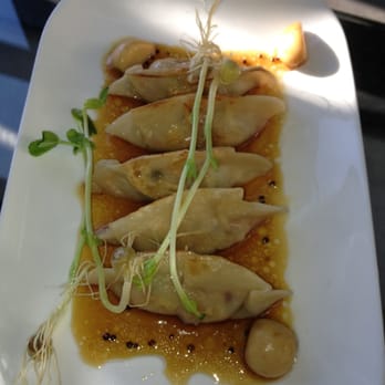 Underbelly - Shrimp gyozas - Bars Near Me - San Diego, California Underbelly - Shrimp gyozas - Bars Near Me - San Diego, California