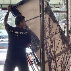 FS Moving - Getting the job done!