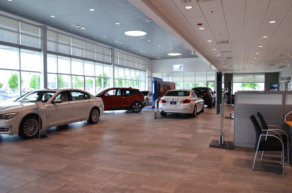Hendrick Bmw Northlake Reviews