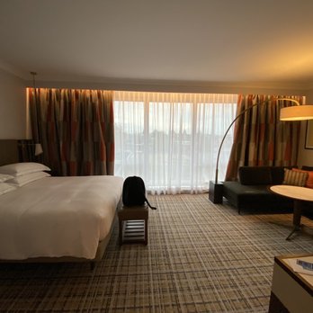 Hilton Amsterdam - Junior Suite. - Hotels Near Me - Amsterdam, New Hampshire