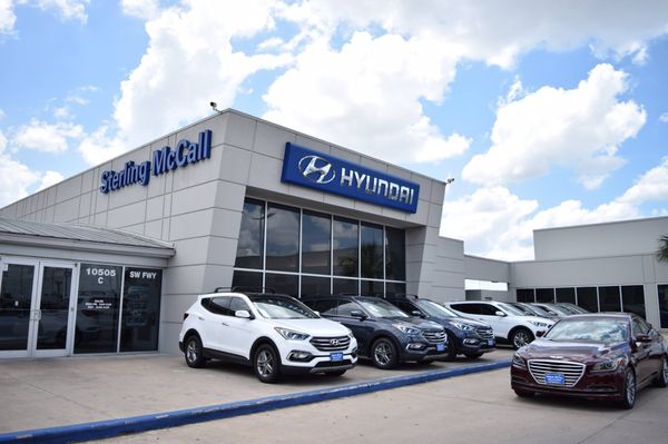 STERLING MCCALL HYUNDAI - Updated July 2025 - 37 Photos & 270 Reviews ...