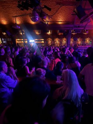 Belly Up Tavern by null