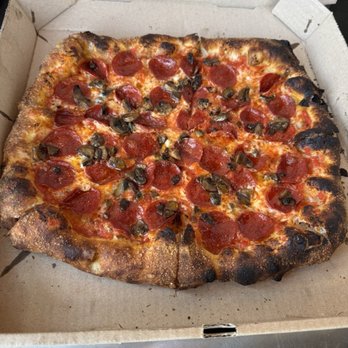 Artisan Pizza Cafe - Yummy - Pizza Near Me - Columbus, Ohio