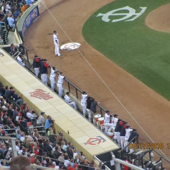 Target Field - Stadiums & Arenas Near Me - Minneapolis, Minnesota