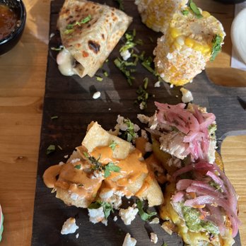Tonati Mexican Grill - Bontana Sampler - Mexican Near Me - Katy, Texas Tonati Mexican Grill - Bontana Sampler - Mexican Near Me - Katy, Texas