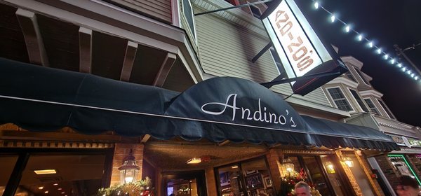 Andino's Italian Restaurant by null