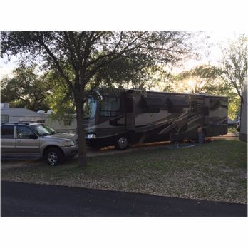Tejas Valley RV Park - Quiet nice place to stay close to all the amenities Cathy & Scott are great hosts super helpful. We will definitely be staying again - RV Parks Near Me - San Antonio, Texas