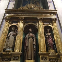 Parròquia dels Sants Gervasi i Protasi