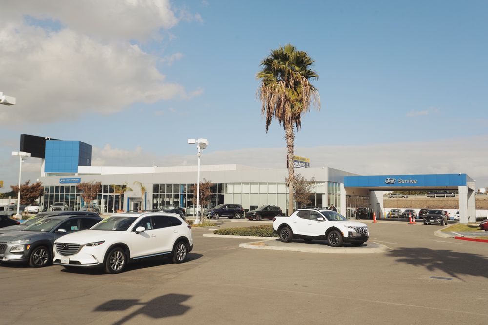 HYUNDAI CARSON 18 Reviews 2205 E 223rd St, Carson, California Car