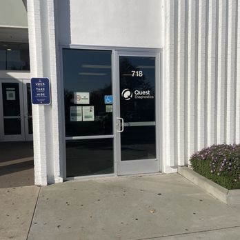 Quest Diagnostics - Laboratory Testing Near Me - Hayward, California