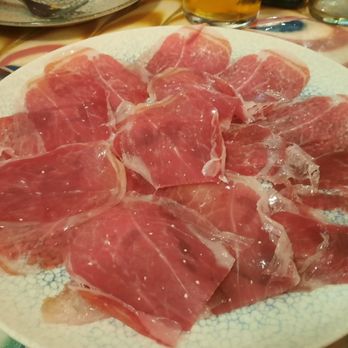 La Violeta - Iberico ham - Wine Bars Near Me - Barcelona, B