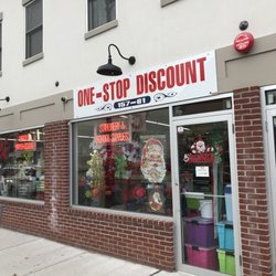One-Stop Discount