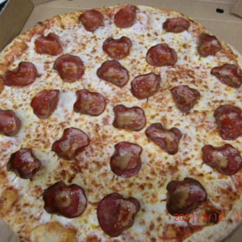 Jessy's Pizza - Pepperoni pizza..having pepperoni on top - Pizza Near Me - Halifax, Nova Scotia Jessy's Pizza - Pepperoni pizza..having pepperoni on top - Pizza Near Me - Halifax, Nova Scotia