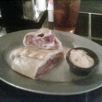 Cornish Pasty - My Reuben Pasty :D - British Near Me - Tempe, Arizona