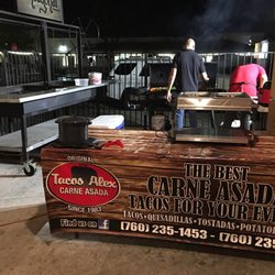 Tacos Alex Imperial Valley