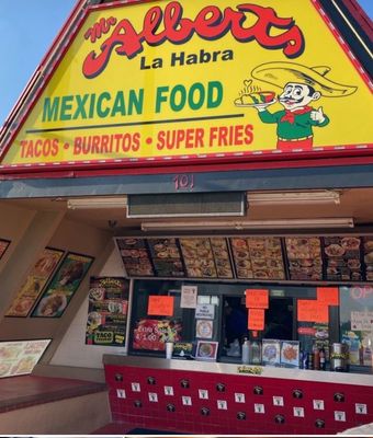 MR ALBERT’S MEXICAN FOOD - Updated February 2026 - 236 Photos & 301 ...