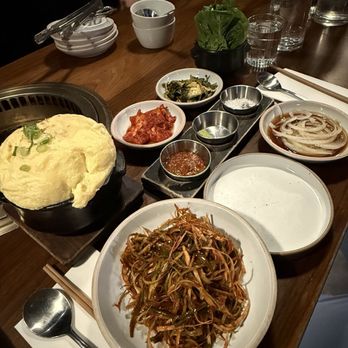Nubiani - Banchan - Korean Near Me - New York, New York