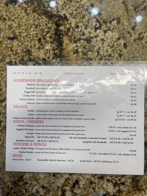 Menu photo 1 Las Olas Pizza Fort Lauderdale, FL Menu photo 1 Las Olas Pizza Fort Lauderdale, FL