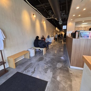 Broken Coffee - Spring Mountain - Inside - Coffee & Tea Near Me - Las Vegas, Nevada