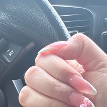 Jennifer Nail & Spa - Love my nails Jenifer did amazing !! - Massage Near Me - Turlock, California