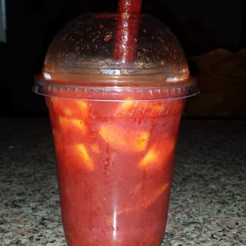 United Paleteria Y Neveria - This is to go along with my review this is my mangonada shit tasted like nothing but Chamoy i have a stomach ache now - Ice Cream & Frozen Yogurt Near Me - Oakland, California United Paleteria Y Neveria - This is to go along with my review this is my mangonada shit tasted like nothing but Chamoy i have a stomach ache now - Ice Cream & Frozen Yogurt Near Me - Oakland, California