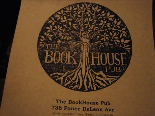 The Bookhouse Pub by null
