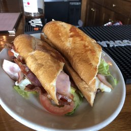 The Unconventional BLT