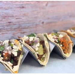 Pintxe Tacos - Tacos Any Night!