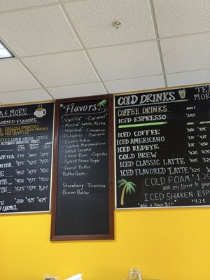 Menu photo 4 Roller Coasta Coffee Farmingville, NY Menu photo 4 Roller Coasta Coffee Farmingville, NY