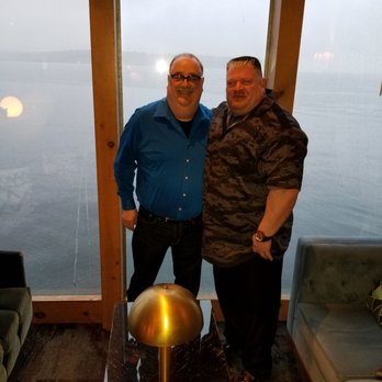 Six Seven Restaurant - Water view is fantastic even on a cloudy day! - New American Near Me - Seattle, Washington Six Seven Restaurant - Water view is fantastic even on a cloudy day! - New American Near Me - Seattle, Washington