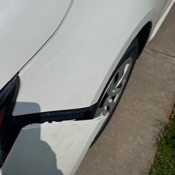 Body Works - want to get it fixed
