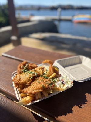 The Blue Fish Kitchen by null