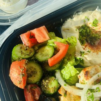 Byblos Mediterranean Bakery - Tomato cucumber salad. - Mediterranean Near Me - La Crescenta-Montrose, California Byblos Mediterranean Bakery - Tomato cucumber salad. - Mediterranean Near Me - La Crescenta-Montrose, California