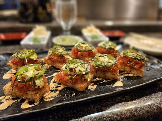 Hiro Sushi by null